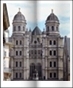 l'glise St-Michel,  la faade Renaissance